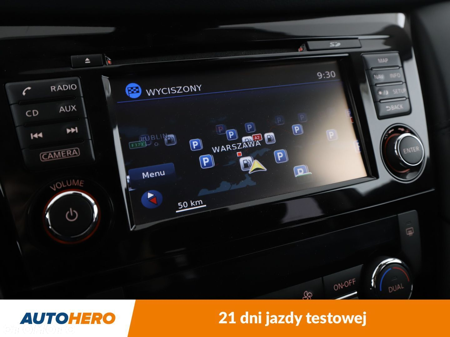 Nissan X-Trail 1.6 DIG-T N-Connecta 2WD - 22