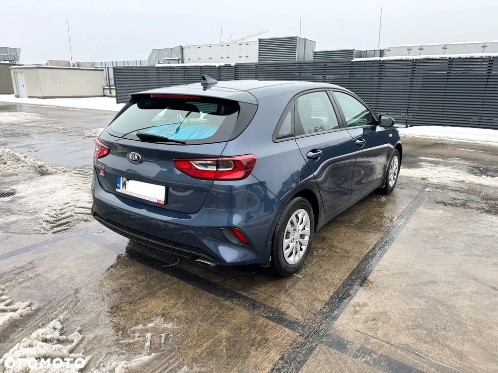 Kia Ceed - 9