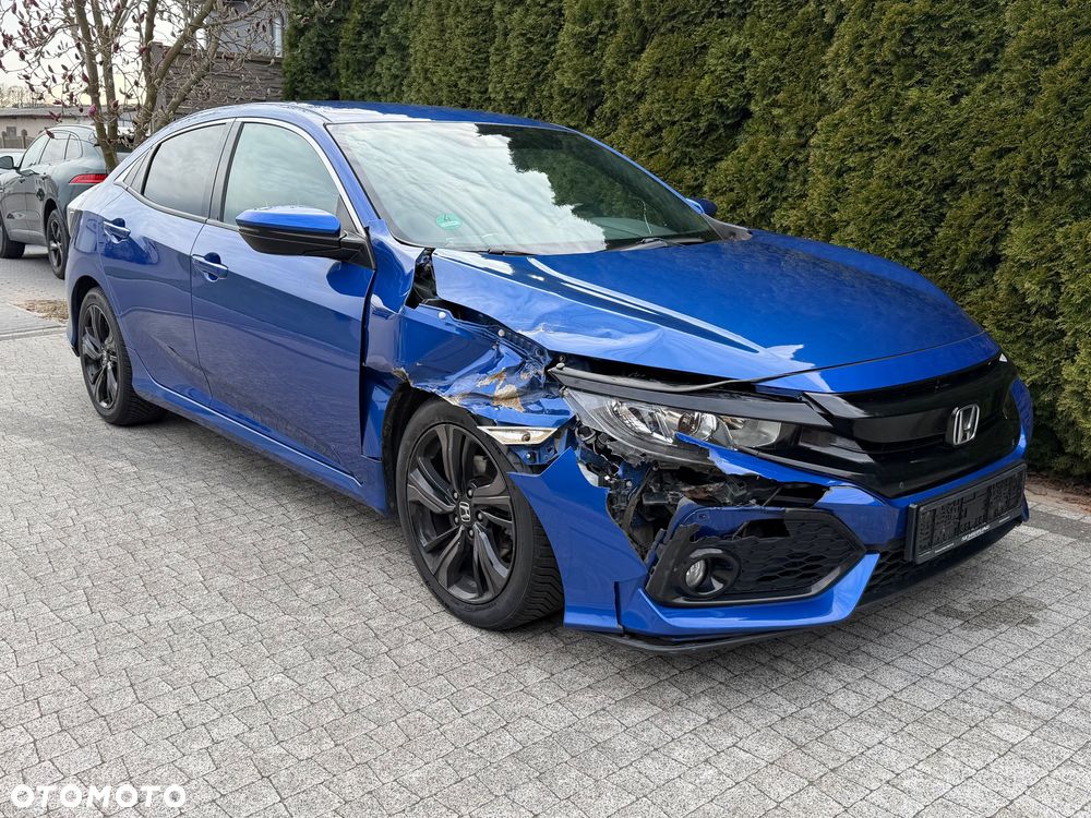 Honda Civic 1.0 i-VTEC Turbo Executive - 9