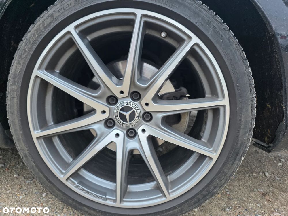 Mercedes-Benz Klasa E 200 T 9G-TRONIC Sportstyle Edition - 21