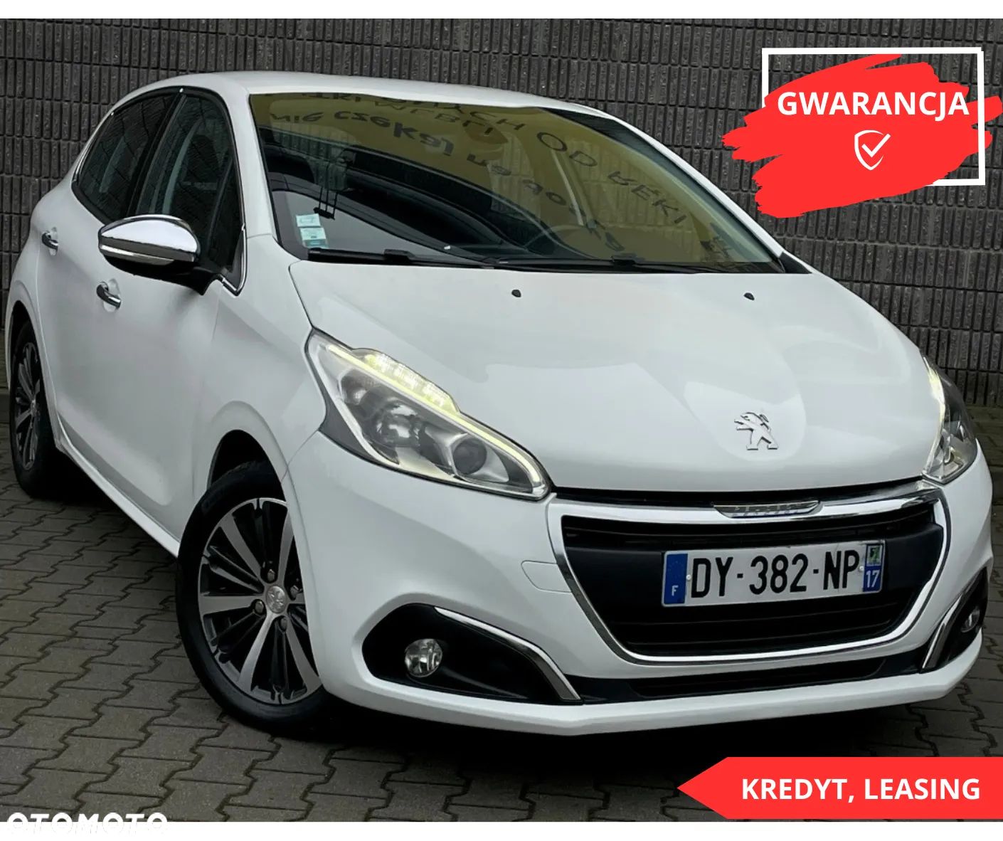Peugeot 208 Blue-HDi 100 Stop&Start Allure - 1