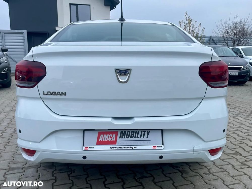 Dacia Logan - 5