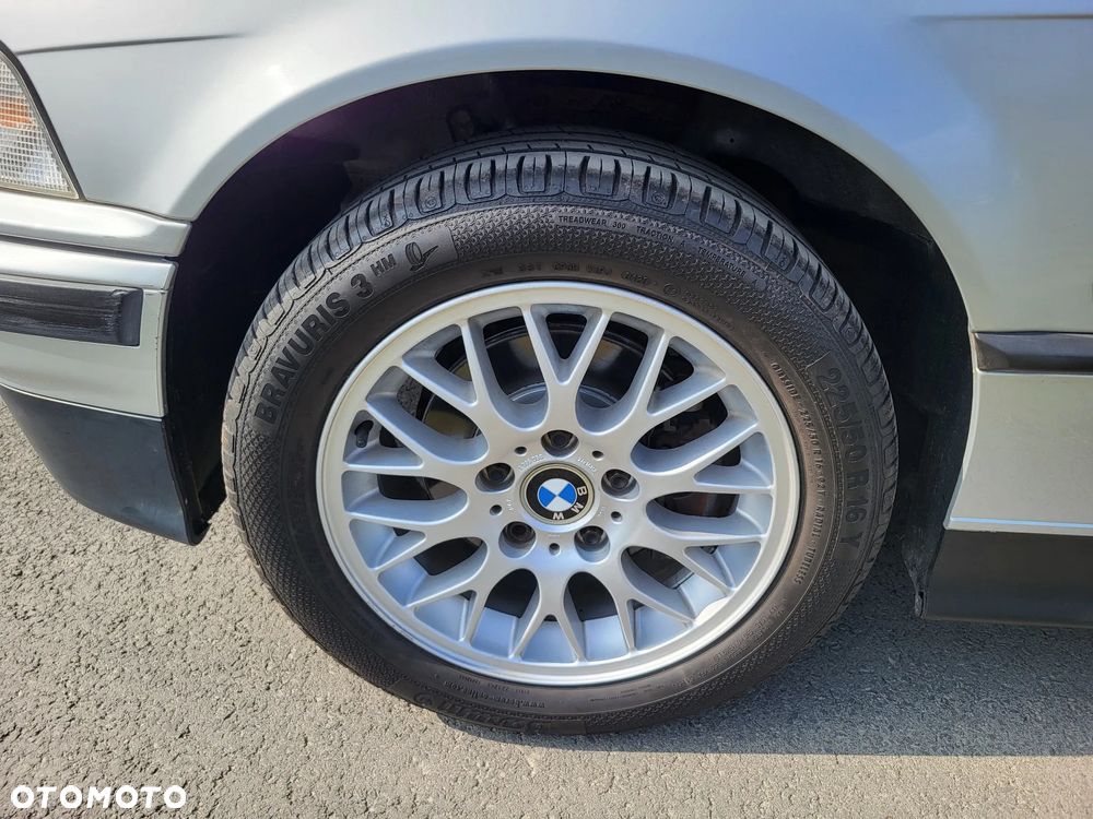 BMW Seria 3 - 20