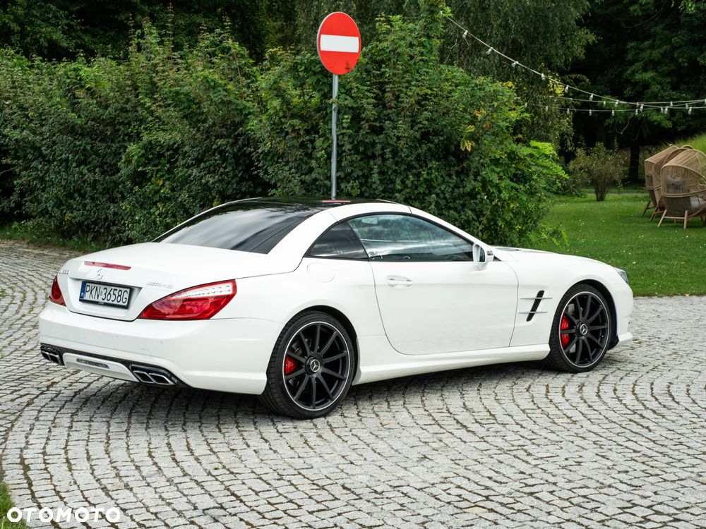 Mercedes-Benz SL 500 - 37