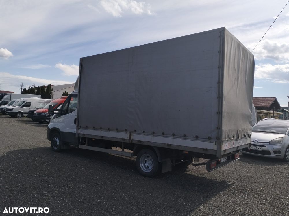 Iveco DAILY 35C14 - 6