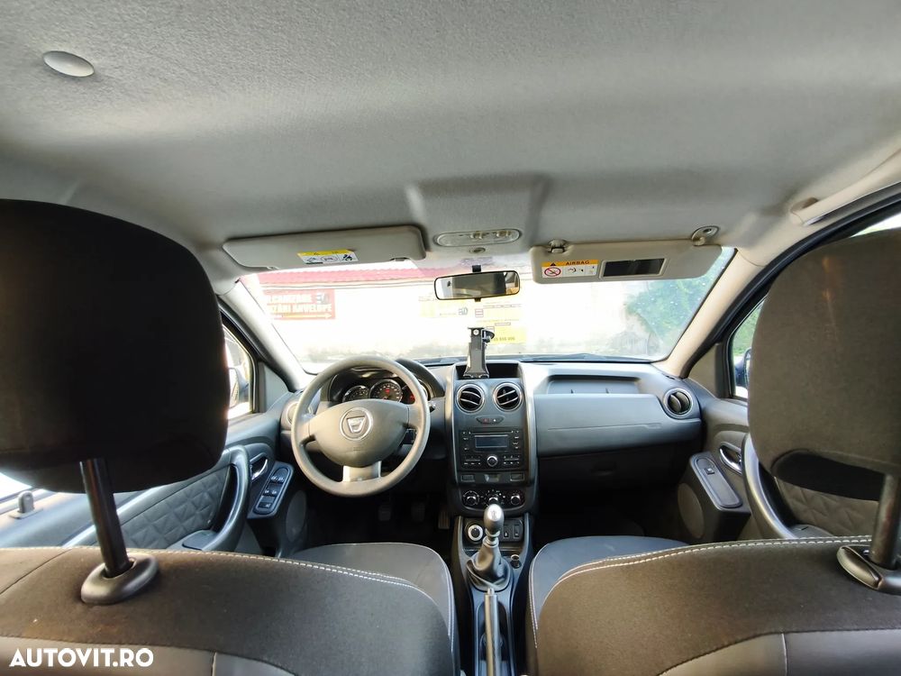 Dacia Duster 1.5 dCi 4x4 Laureate - 16