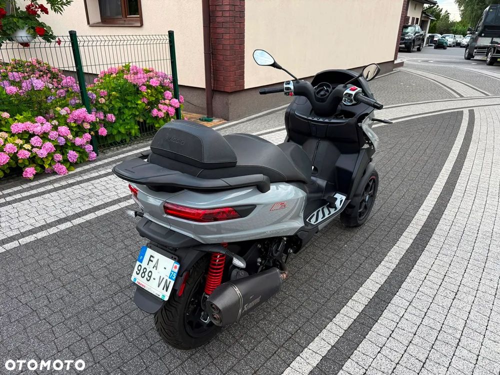 Piaggio MP-3 - 9