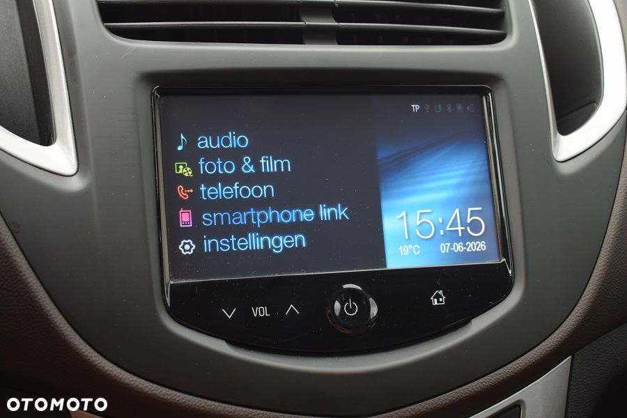 Chevrolet Trax 1.7TD LT+ - 15