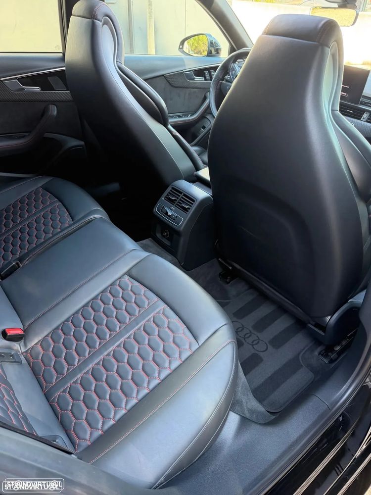 Audi RS4 Avant quattro tiptronic - 15