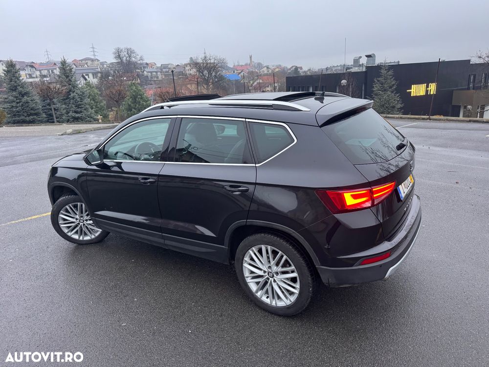 Seat Ateca 2.0 TDI 4DRIVE DSG XCELLENCE - 17