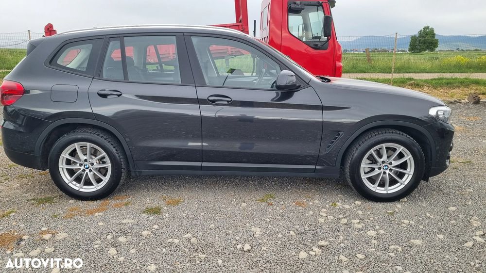 BMW X3 xDrive20d AT MHEV - 26