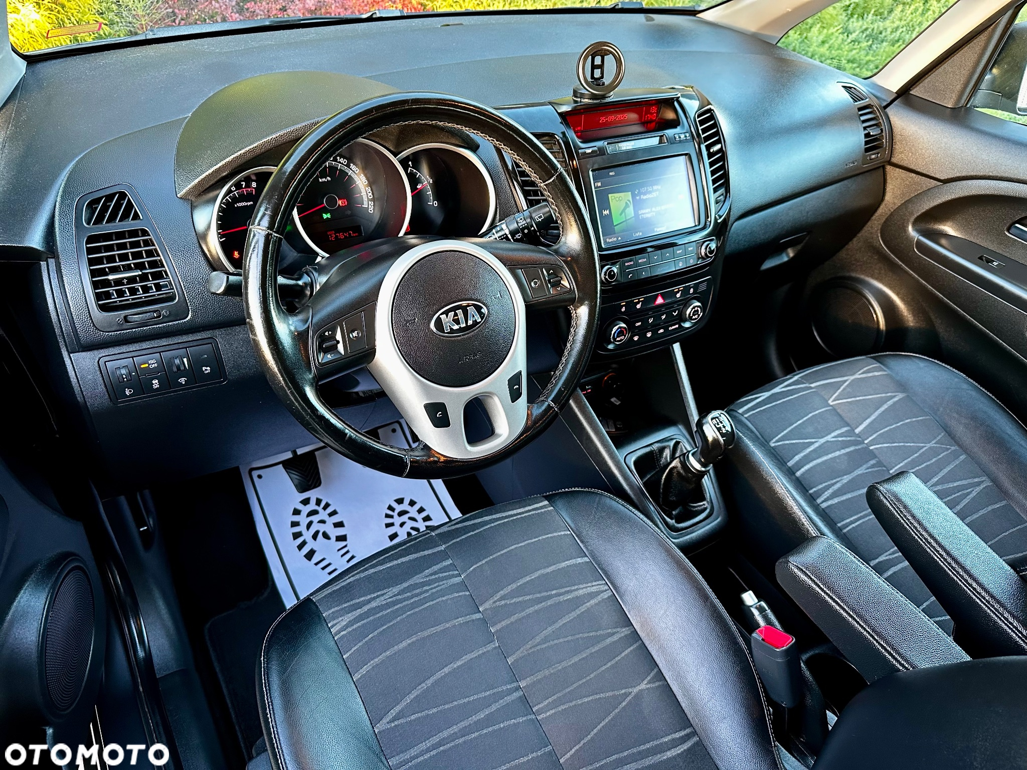 Kia Venga 1.4 CVVT Dream-Team Edition - 19