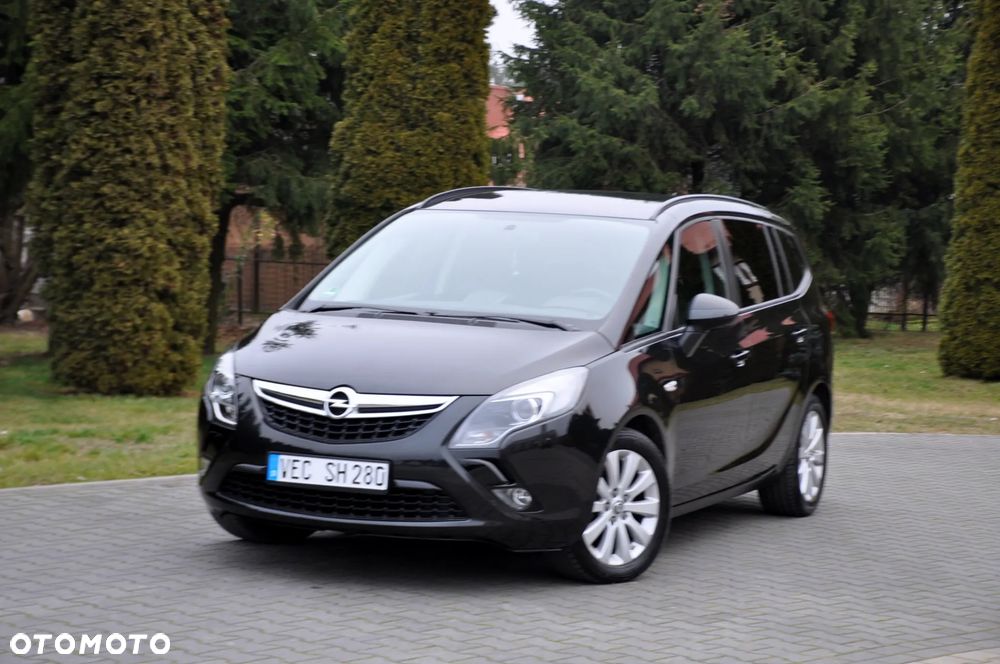 Opel Zafira Tourer 1.4 Turbo Edition - 9
