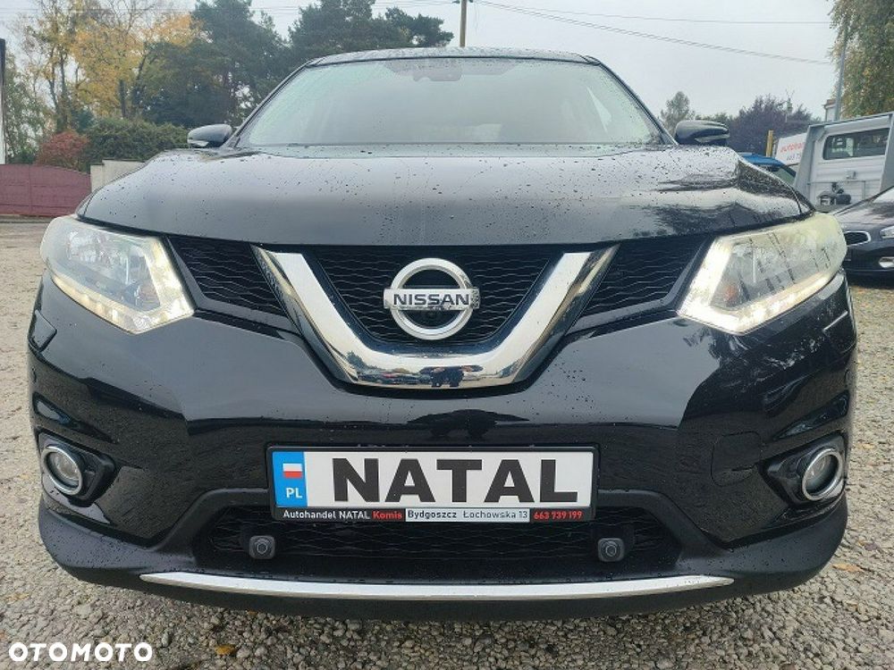 Nissan X-Trail - 6