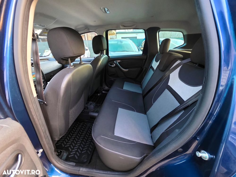 Dacia Duster dCi 110 FAP 4x2 Prestige - 17