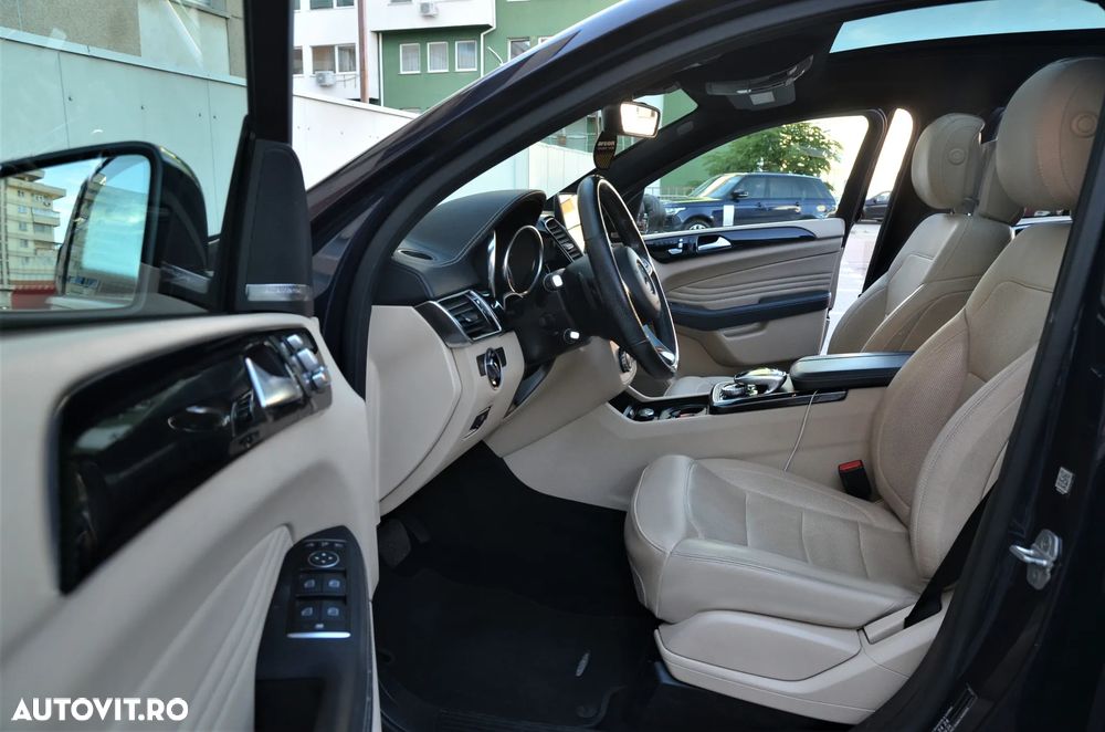 Mercedes-Benz GLE Coupe 350 d 4Matic 9G-TRONIC Exclusive - 12