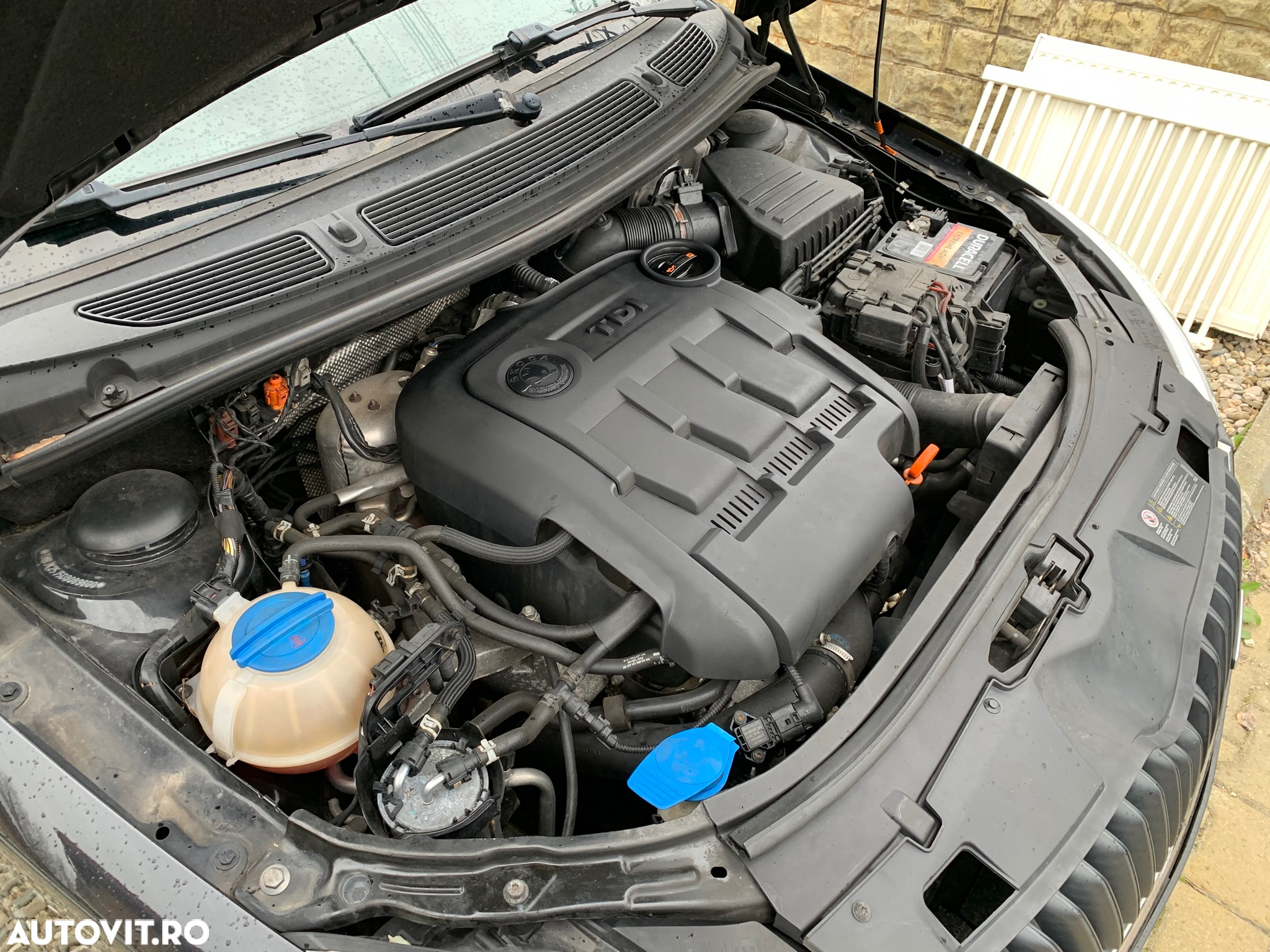 Skoda Fabia 1.2 TDI DPF Combi GreenLine - 25