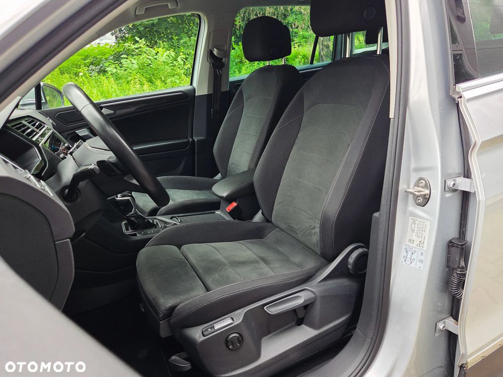 Volkswagen Tiguan 2.0 TSI 4Mot Elegance DSG - 7