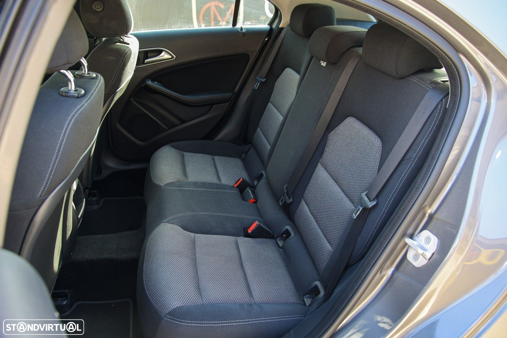 Mercedes-Benz A 160 CDI - 11
