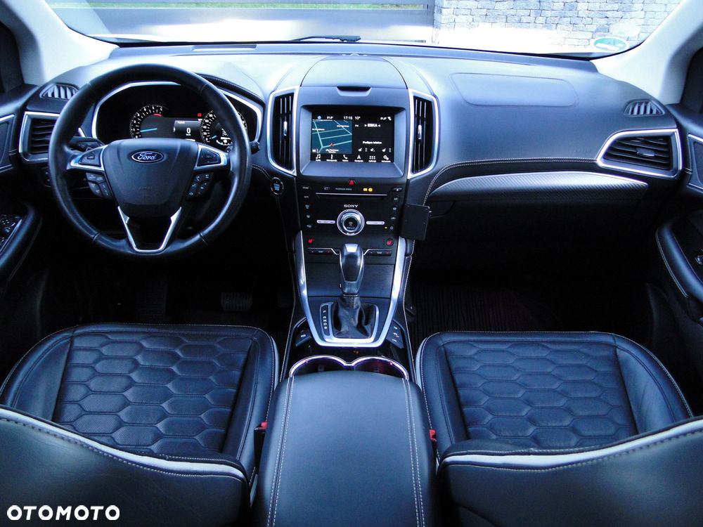 Ford Edge 2.0 TDCi Bi-Turbo 4x4 Vignale - 15