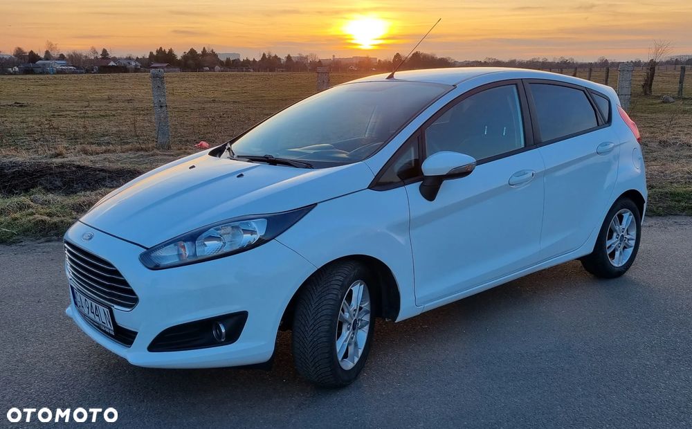 Ford Fiesta - 3