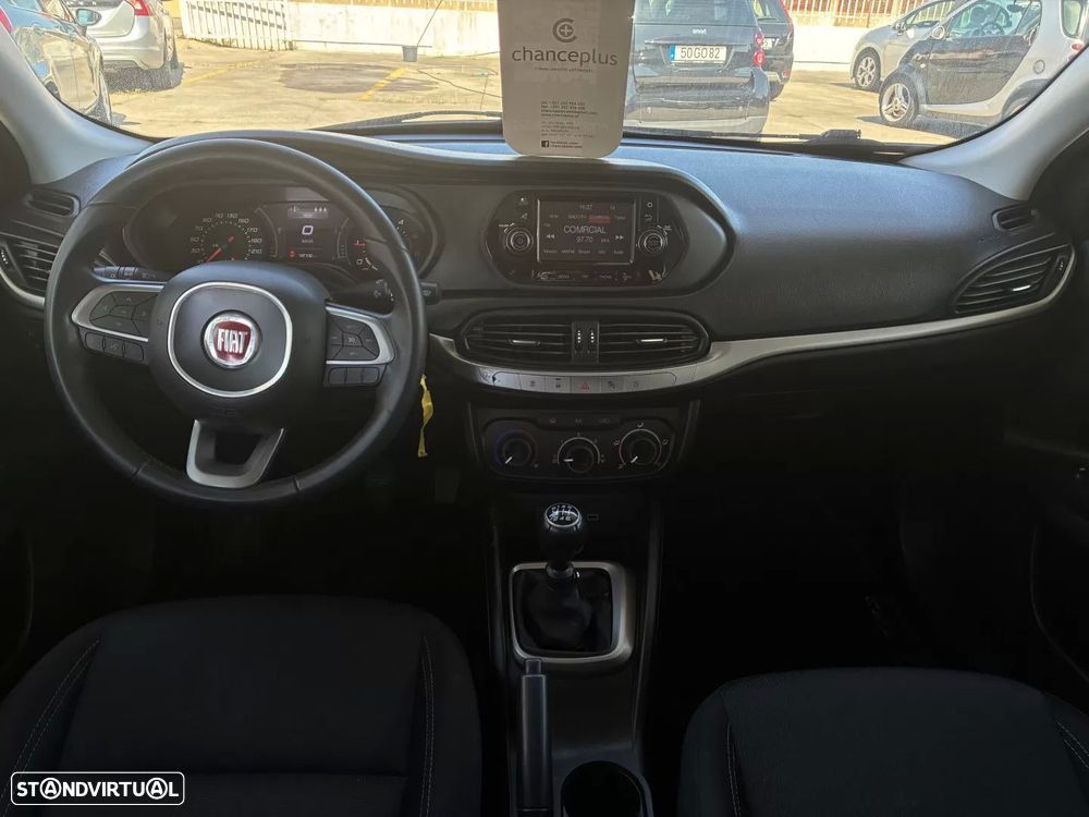 Fiat Tipo 1.6 M-Jet Lounge - 13