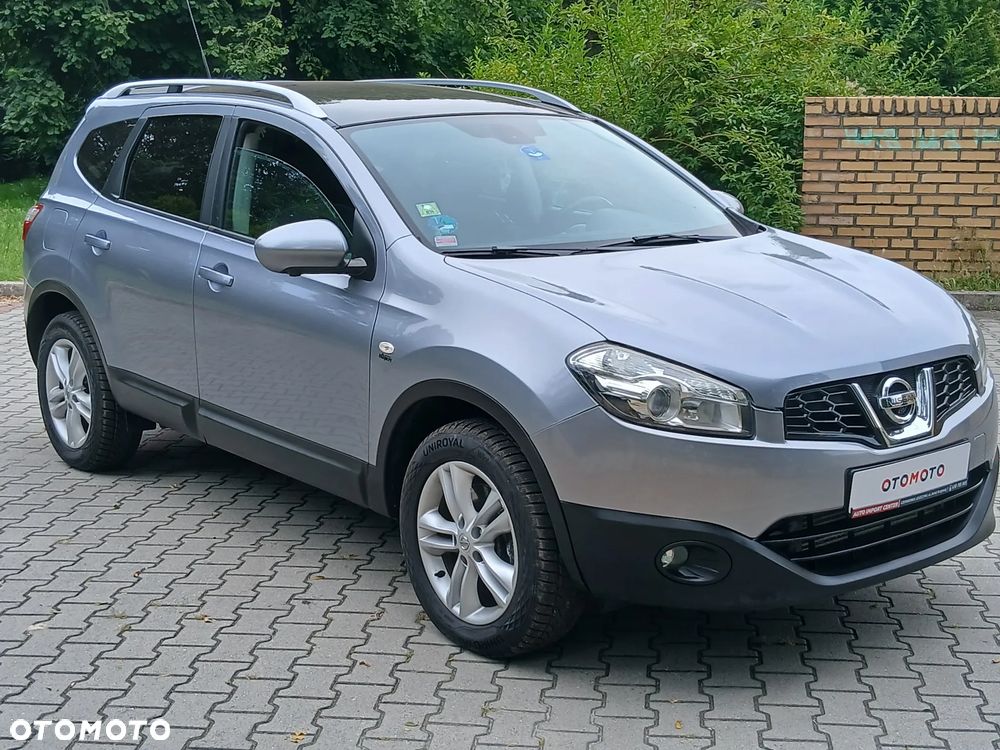 Nissan Qashqai+2 1.6 dCi Visia - 22
