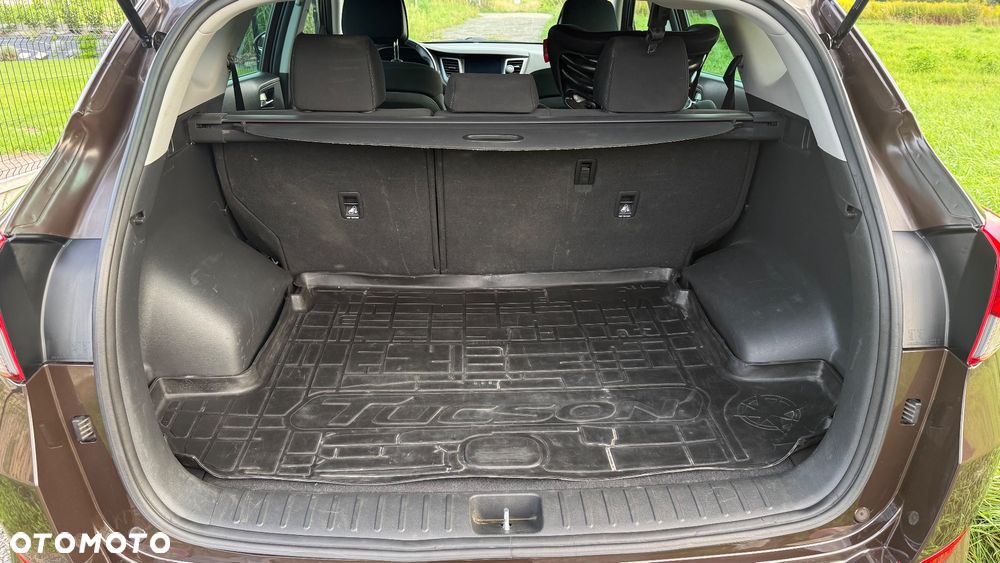 Hyundai Tucson 1.6 GDi Comfort 2WD - 7