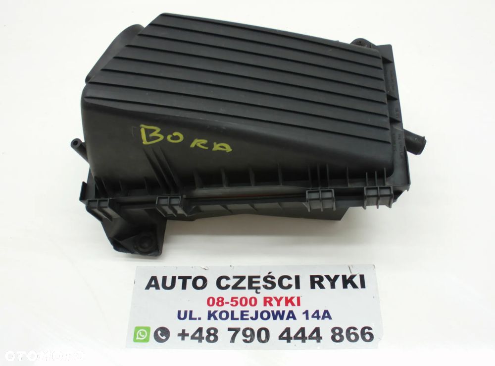 VW Bora Filtr Powietrza Obudowa - 1