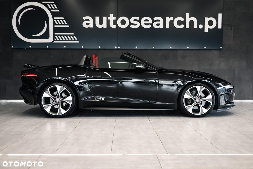 Jaguar F-Type 2.0 Turbo First Edition - 9