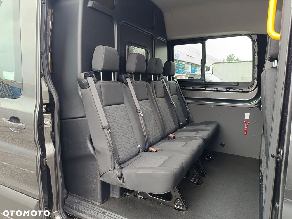 Ford Transit Brygadowy Trend 2.0 ECOBLUE 130 KM LDT 6.2 M6  FWD - 7