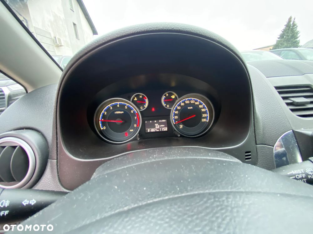 Suzuki SX4 1.5 Comfort - 14