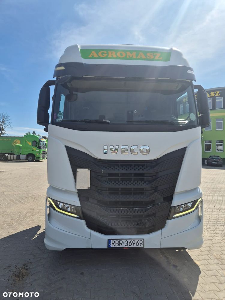 Iveco S-WAY 480 - 2