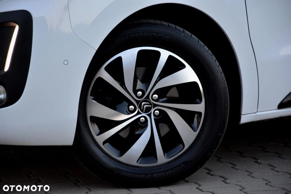 Citroën SpaceTourer M 2.0 BlueHDi 180 EAT6 Shine - 14