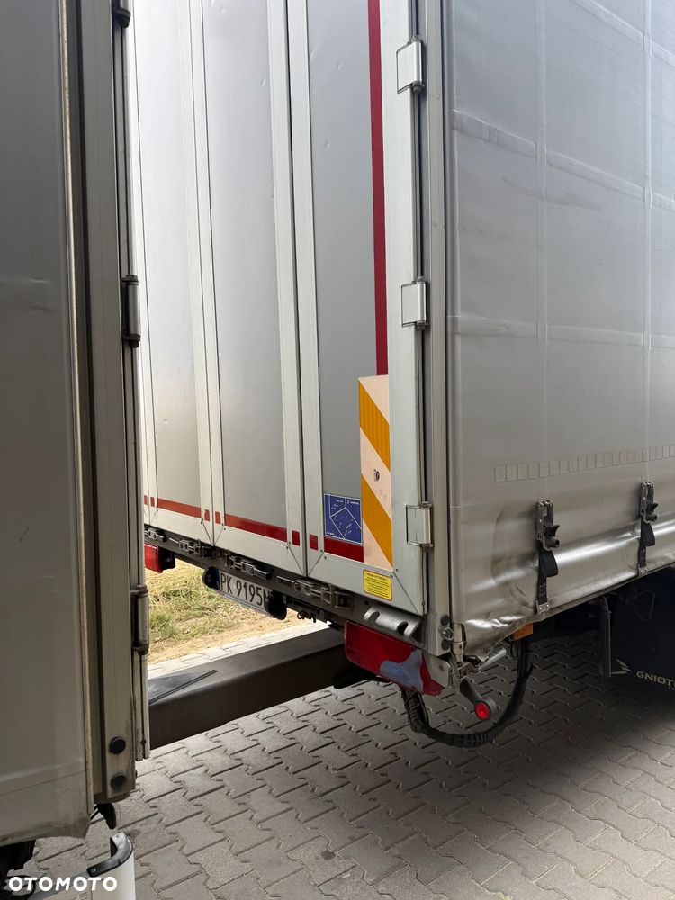 Scania G450 - 8