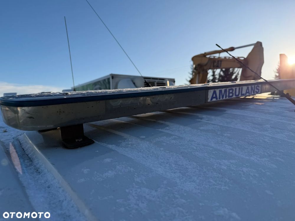 Ducato Boxer Jumper  lampy ostrzegawcze karetka - 4