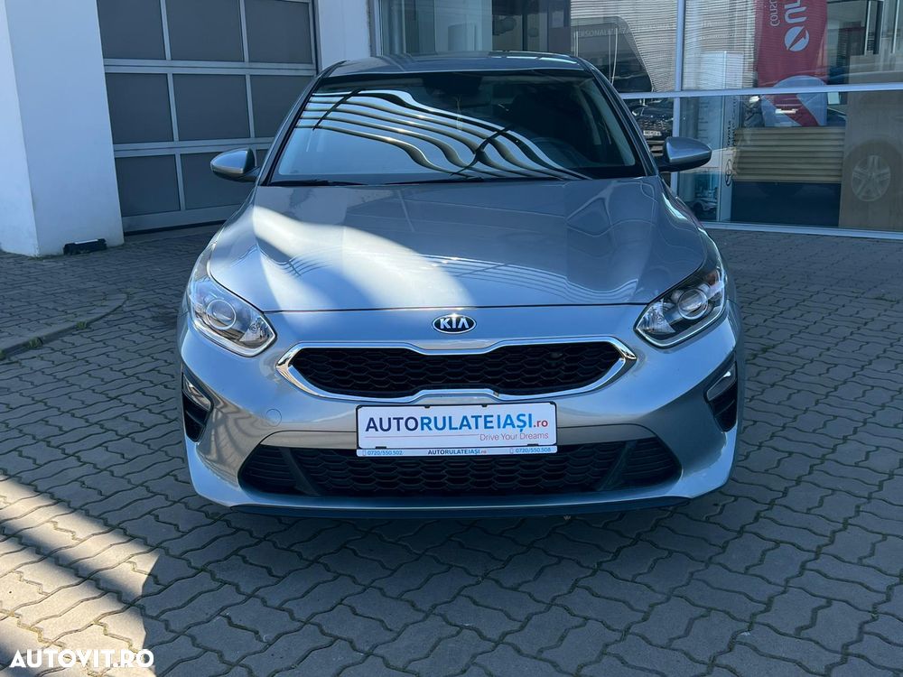 Kia Ceed 1.4 T-GDI Best - 3