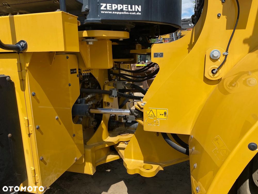 Caterpillar CAT 966M, 2020 ROK, 7810 MTH, z NIEMIEC, PIĘKNY STAN, - 26