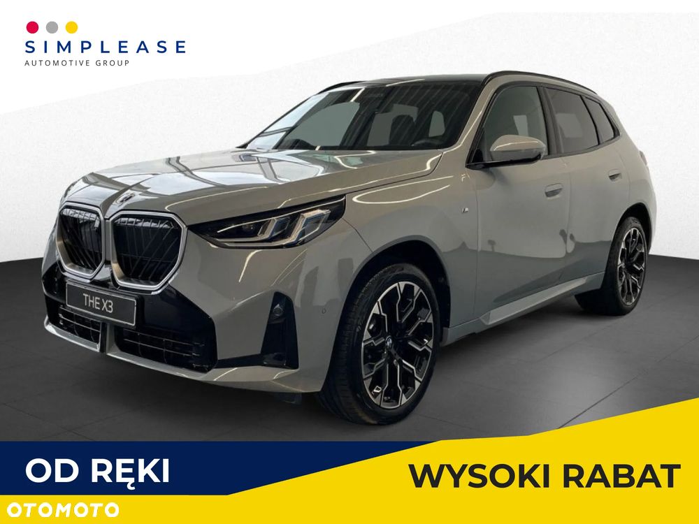 BMW X3 - 1