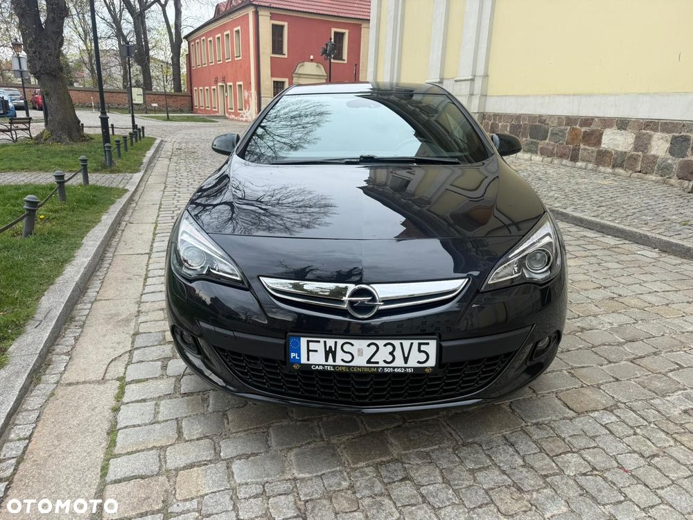 Opel Astra 1.6 Turbo Start/Stop 120 Jahre - 12