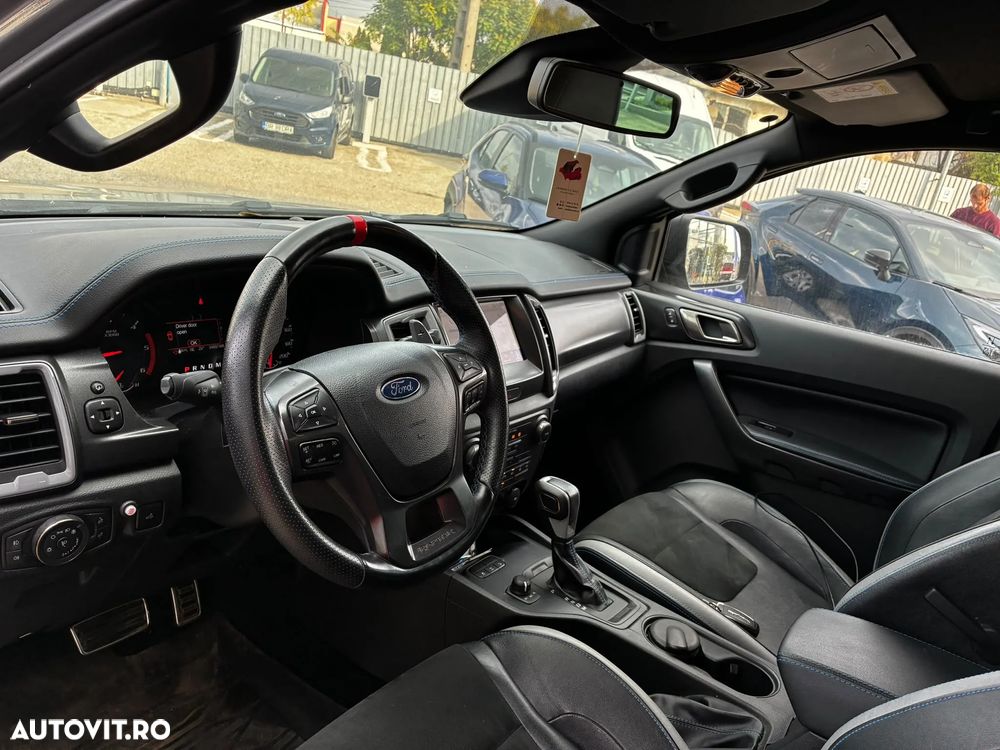 Ford RANGER RAPTOR - 8