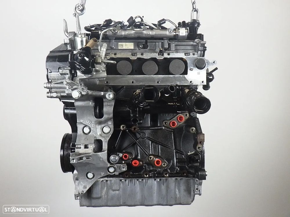 Motor VW Golf VII  - 1.6TDi 85kw de 2017 - 3