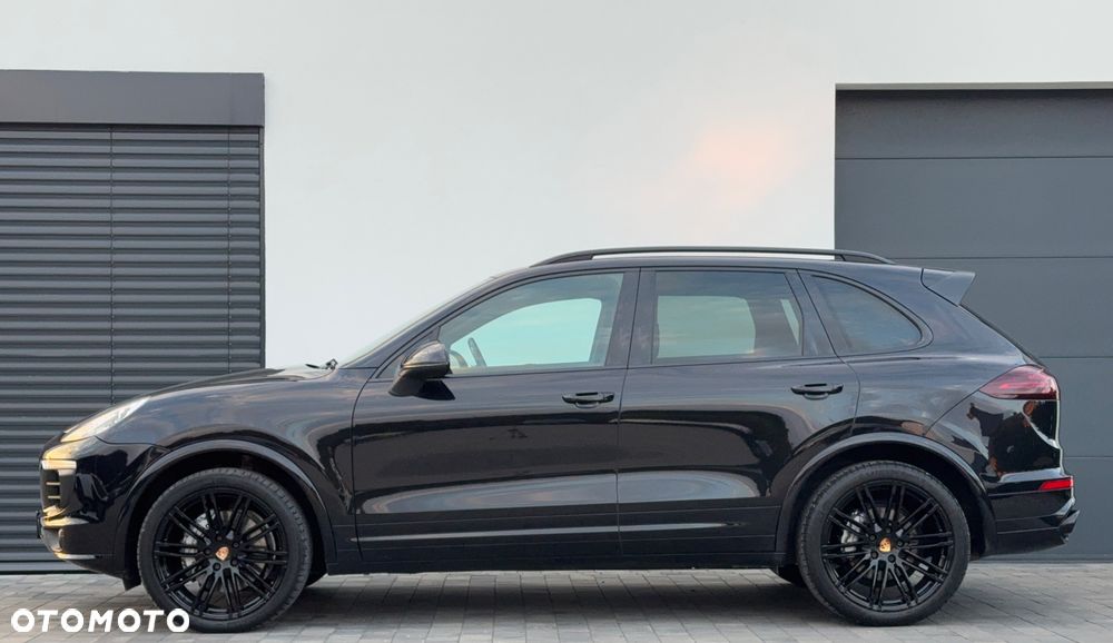 Porsche Cayenne S Diesel - 4