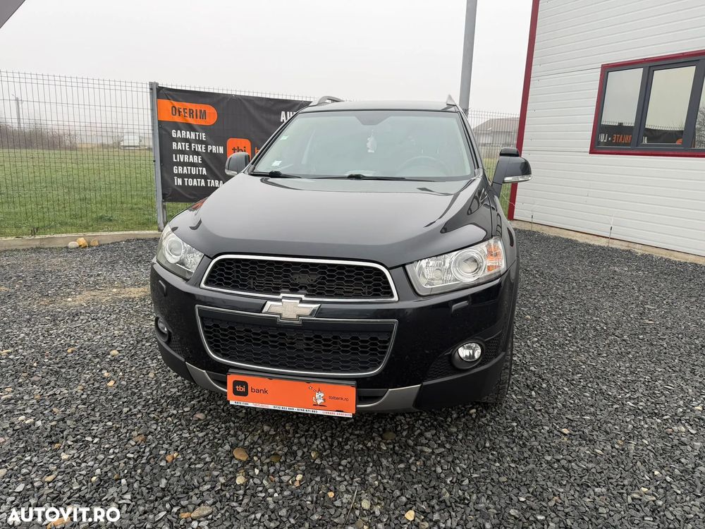 Chevrolet Captiva 2.2D FWD 7 locuri LT - 6