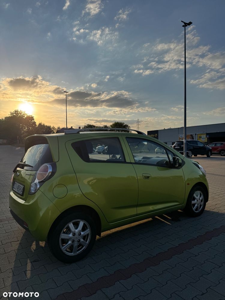 Chevrolet Spark - 7