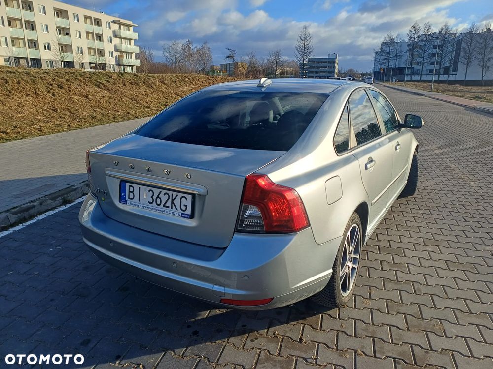 Volvo S40 - 5