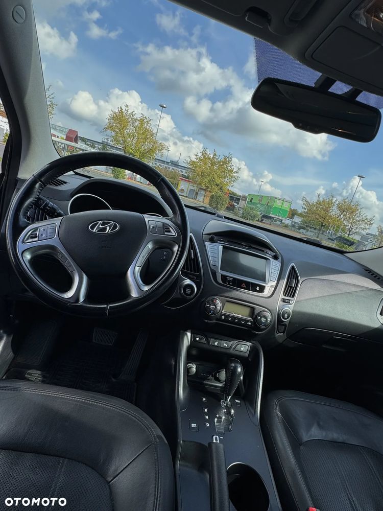 Hyundai ix35 2.0 CRDi Premium 4WD - 10