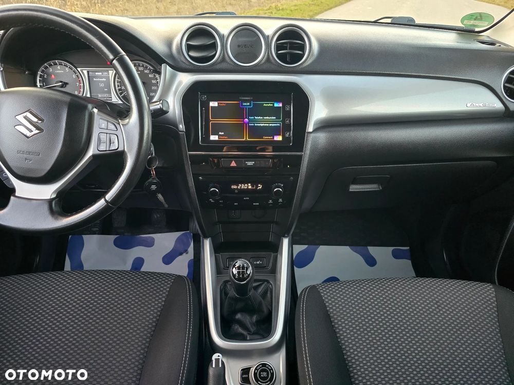 Suzuki Vitara 1.6 (4x4) Allgrip Limited - 26
