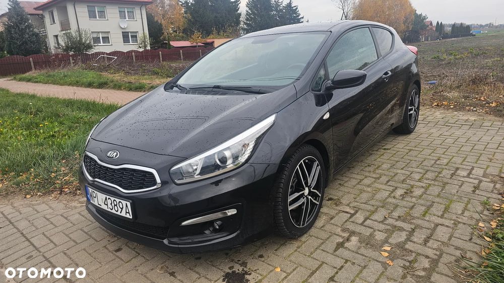 Kia Ceed 1.4 CVVT Dream Team Edition - 3