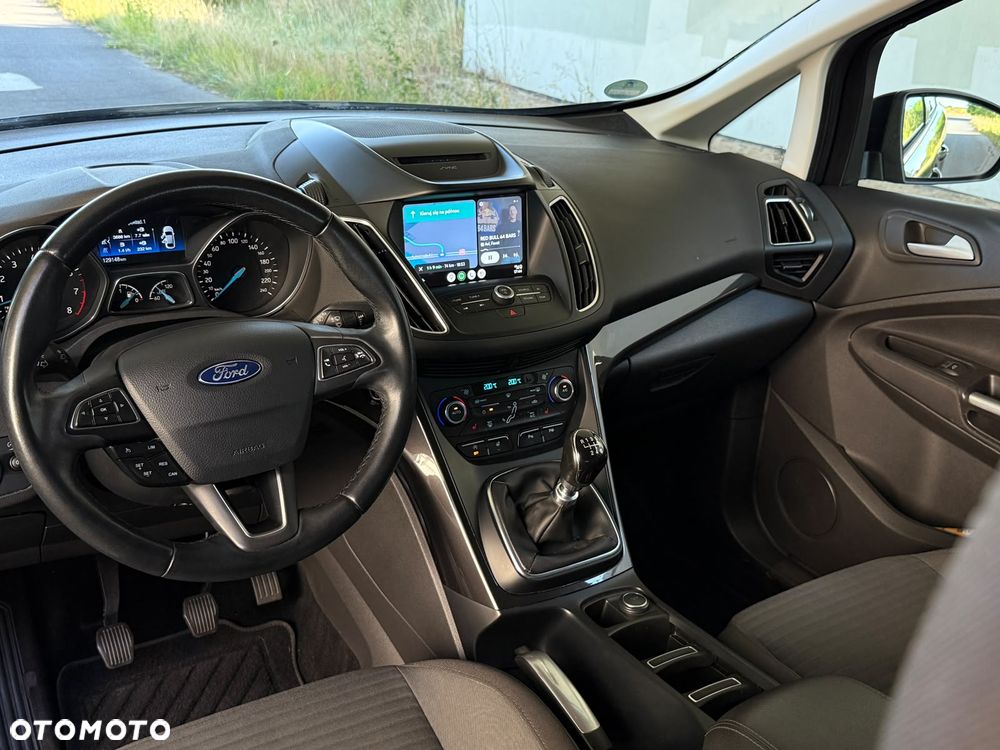 Ford C-MAX 1.5 EcoBoost Start-Stop-System Titanium - 14